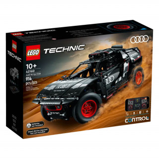 LEGO Technic: Audi RS Q e-tron (42160) Játék