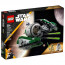 LEGO Star Wars: Yoda's Jedi Starfighter (75360) thumbnail