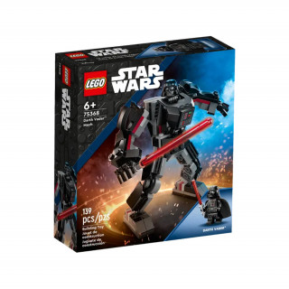 LEGO Star Wars: Darth Vader robot (75368) Játék