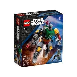 LEGO Star Wars: Boba Fett robot (75369) Játék