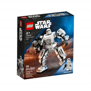 LEGO Star Wars: Birodalmi rohamosztagos robot (75370) Játék