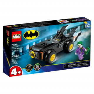 LEGO Super Heroes DC: Batmobile hajsza: Batman vs. Joker (76264) Játék