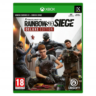 Tom Clancy's Rainbow Six Siege - Deluxe Edition Xbox Series