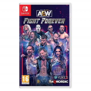 AEW: Fight Forever Switch