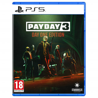Payday 3 (használt) PS5