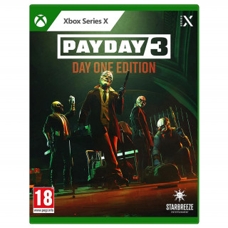 Payday 3 Xbox Series