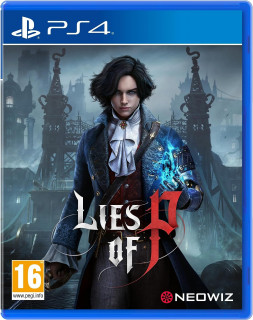 Lies of P (használt) PS4