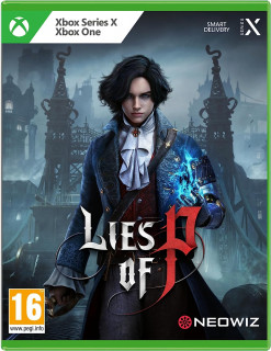 Lies of P (használt) Xbox Series