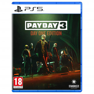 Payday 3 PS5