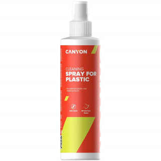 Canyon CCL22 Tisztító spray műanyag és fém felületekre 250 ml (CNE-CCL22) PC