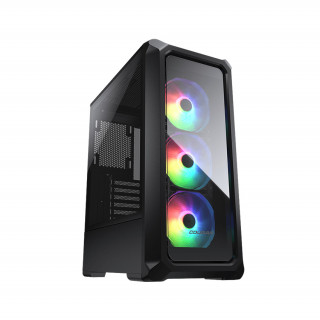 Cougar I Archon 2 RGB Ház - Fekete PC