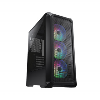 Cougar I Archon 2 Mesh RGB Ház - Fekete PC