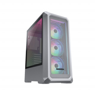 Cougar I Archon 2 Mesh RGB Ház - Fehér PC