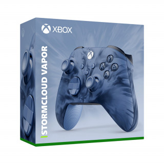 Xbox Vezeték nélküli Kontroller (Stormcloud Vapor Special Edition) 
