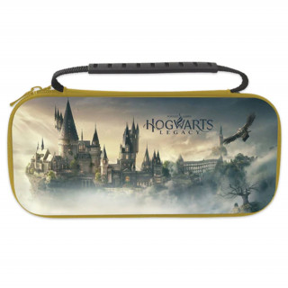 Freaks and Geeks - Harry Potter - XL Case for Switch és Switch Oled - Hogwarts Legacy - Tájkép (GACC5457) Switch