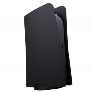 5IDES - Cover Laterale PS5 Matt Fekete Lemezes verzióhoz (GACC5230) 