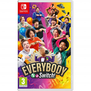 Everybody 1-2 Switch Switch