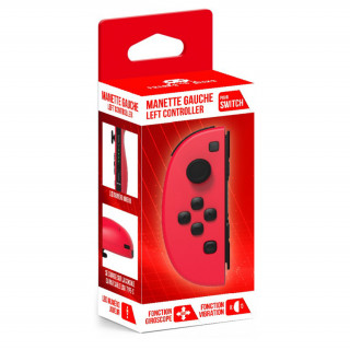 Freaks and Geeks - Nintendo Switch - Wireless Joycon Left Red (299266L) Switch