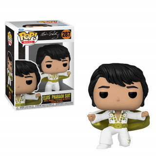 Funko Pop! #287 Rocks: Elvis Presley - Elvis Pharaoh Suit Vinyl Figura 