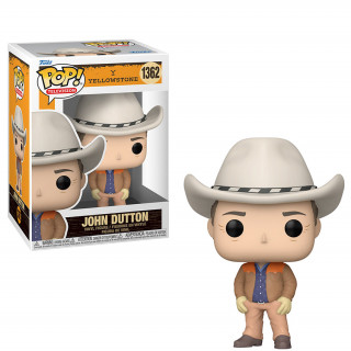 Funko Pop! #1362 Television: Yellowstone - John Dutton Vinyl Figura AJÁNDÉKTÁRGY