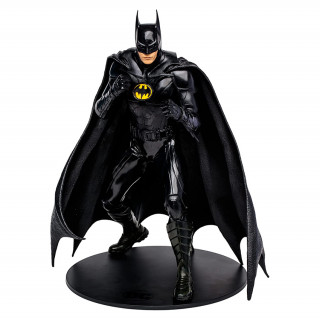 DC Comics: The Flash Movie - Batman PVC Szobor (30cm) AJÁNDÉKTÁRGY