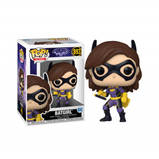 Funko Pop! #893 Games: Gotham Knights - Batgirl Vinyl Figura Ajándéktárgyak