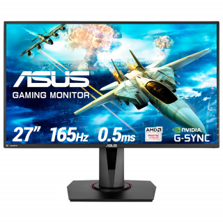 ASUS VG278QR  [27", TN] PC