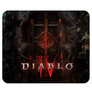 Abysse - DIABLO - Egérpad - "Hellgate" PC