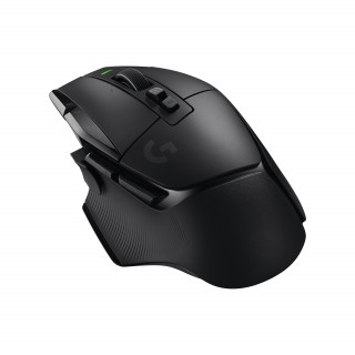 Logitech G502 X Lightspeed Vezeték Nélküli Gaming egér, Fekete (910-006180) PC