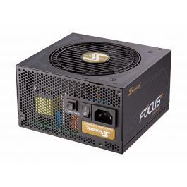 Seasonic Focus Plus 1000W [Moduláris, 80+ Gold] PC