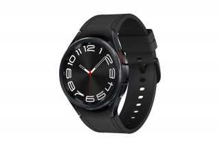 Galaxy Watch 6 Classic Bluetooth 43 mm Fekete (SM-R950NZKAEUE) Mobil