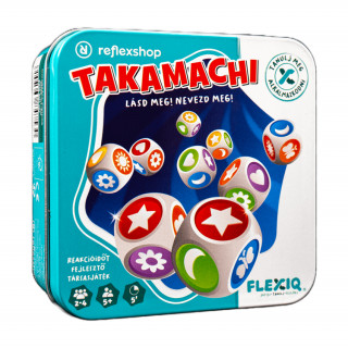 Takamachi társasjáték Játék