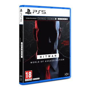 HITMAN: World of Assassination PS5