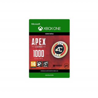 APEX Legends: 1000 Coins (ESD MS)  Xbox Series