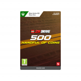 LEGO 2K Drive: Handful of Coins (ESD MS) Xbox Series