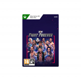 AEW: Fight Forever (ESD MS) Xbox Series