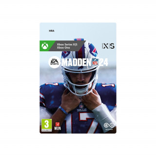 MADDEN NFL 24: STANDARD EDITION (ESD MS) Xbox Series