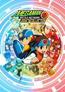 Mega Man Battle Network Legacy Collection (Vol.1 + Vol.2) (Letölthető) 