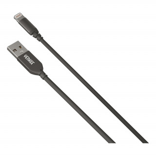 YENKEE YCU 611 MFi BK USB/lightning 1m  Mobil