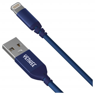 YENKEE YCU 611 MFi BE USB/lightning 1m  Mobil