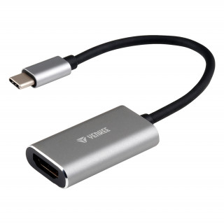 YENKEE YTC 012 USB C to HDMI adapter 4K  PC