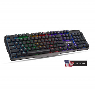 YENKEE YKB 3500US KATANA Gaming billenytűzet  PC