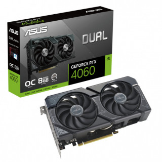 ASUS Dual GeForce RTX 4060 OC 8GB GDDR6 (DUAL-RTX4060-O8G) PC