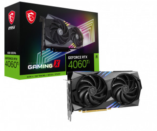 MSI GeForce RTX 4060 Ti Gaming X 8GB GDDR6 (V515-015R) PC