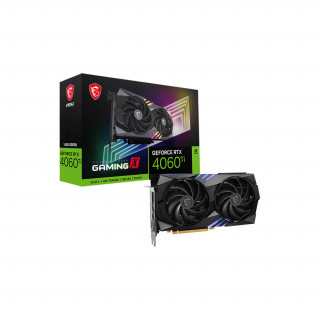 MSI GeForce RTX 4060 Ti Gaming X 16GB GDDR6 (V517-003R) PC