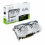 ASUS Dual GeForce RTX 4060 Ti White OC 8GB GDDR6 (DUAL-RTX4060TI-O8G-WHITE) thumbnail