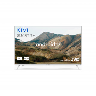 KIVI 32" (81cm), HD LED TV, Google Android TV 9, HDR10, DVB-T2, DVB-C (32H740LW) 