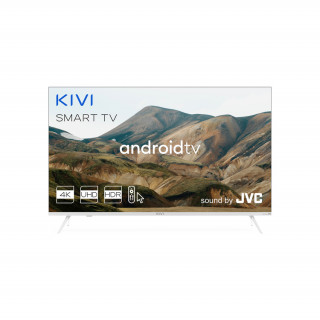 KIVI 43" (109 cm), 4K UHD LED TV, Google Android TV 9, HDR10, DVB-T2, DVB-C (43U790LW) 