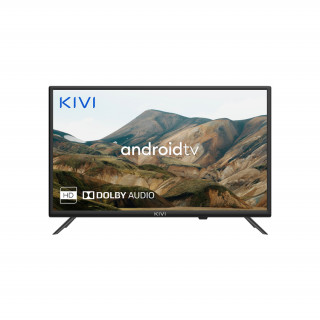 KIVI 24" (61 cm), HD LED TV, Non-smart, DVB-T2, DVB-C (24H500LB) 