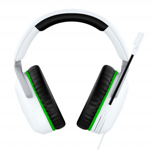 HyperX CloudX Stinger 2 - Vezetékes fejhallgató - Xbox (Fehér) (75X28AA) 